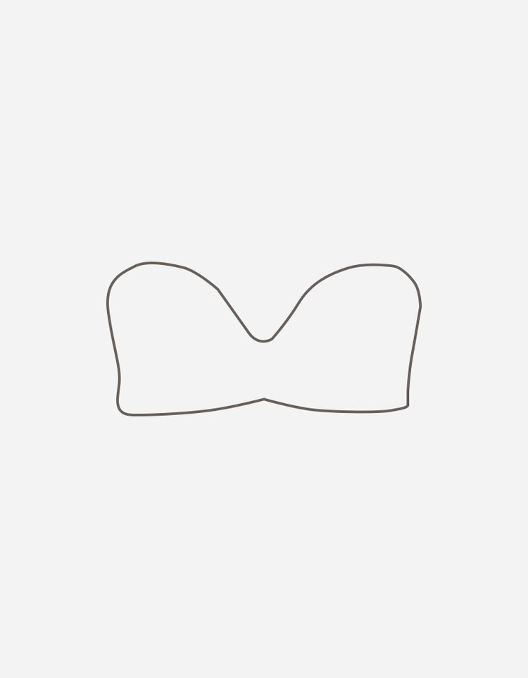 Strapless