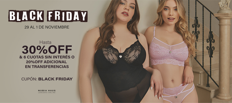 BLACK FRIDAY