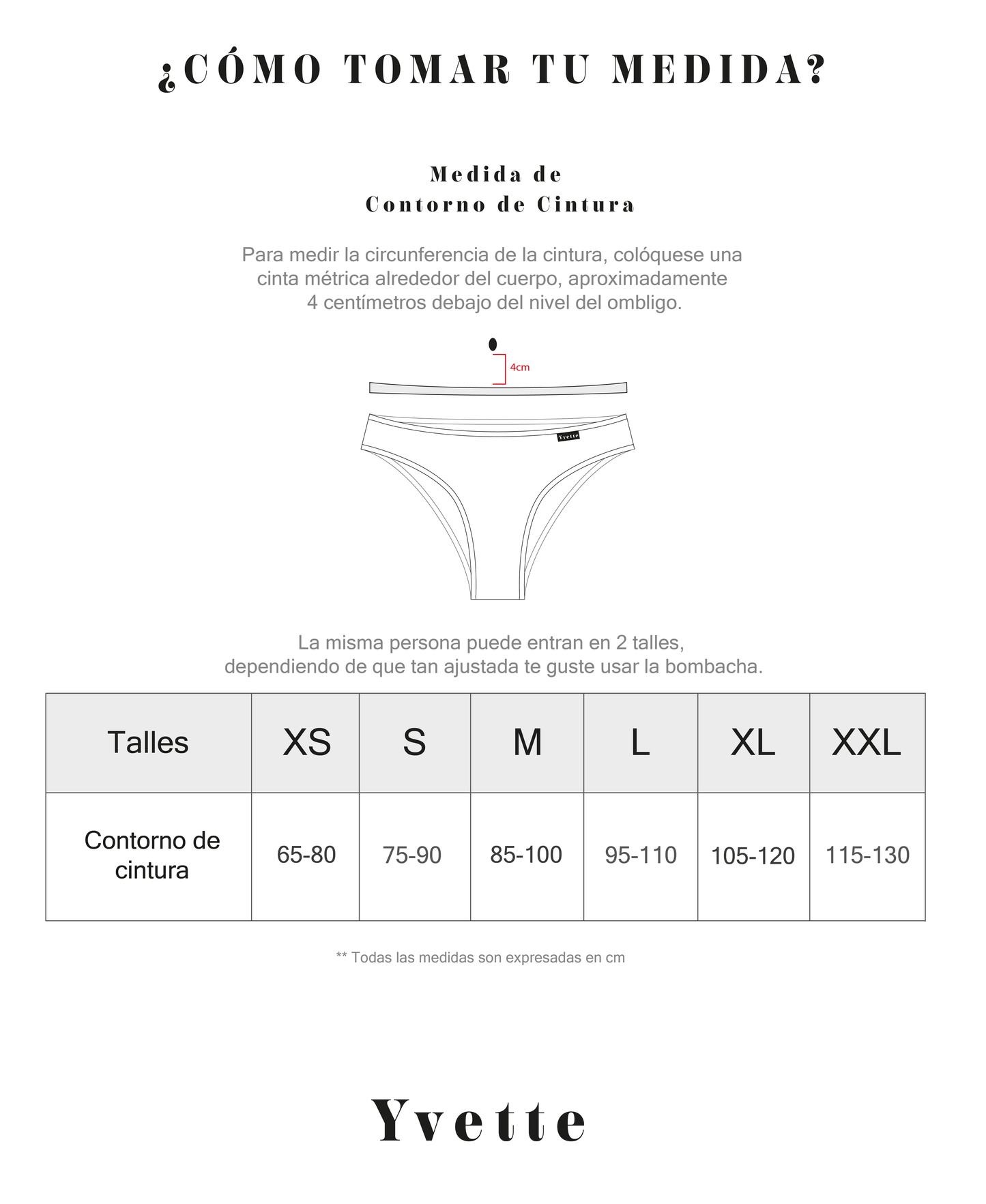 Emma - Colaless Bombacha Menstrual