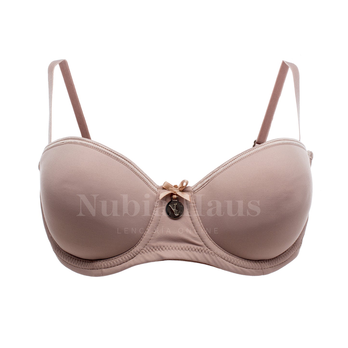 Lisse - Soutien Strapless Taza Soft