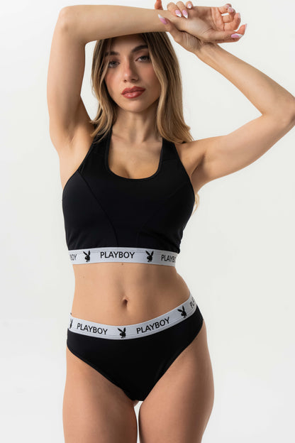 CALIFORNIA - Conjunto Top deportivo y colaless