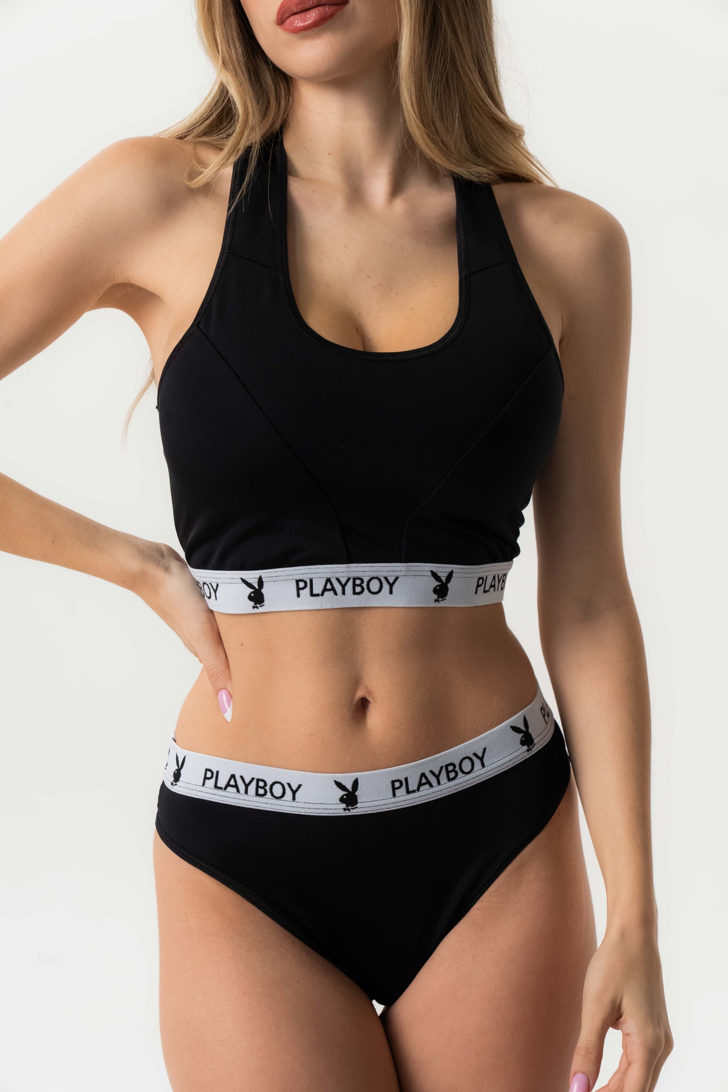 CALIFORNIA - Conjunto Top deportivo y colaless